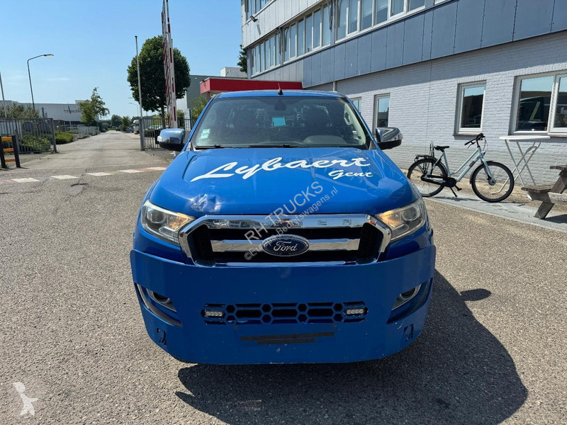 Ford 4X4 TOW TRUCK + WINCH + REMOTE - EURO 6!...