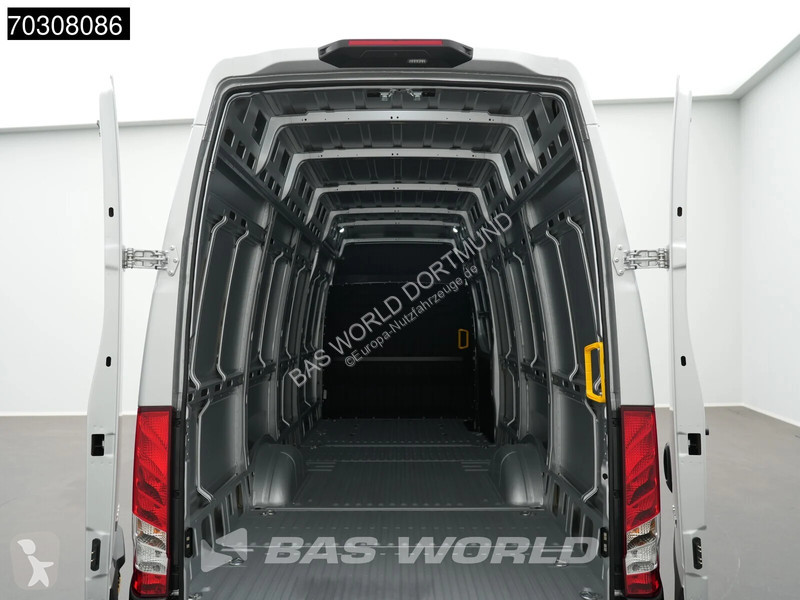 Furgoneta Iveco 35S21 3.0L Automatik L4H3 210PS...