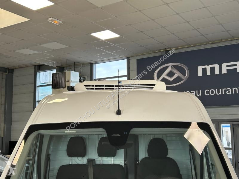 Samochód dostawczy Maxus 9 Fg 9 L3H2 150ch...