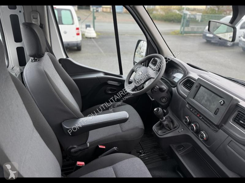 Samochód dostawczy Nissan S/S Acenta Plateau...