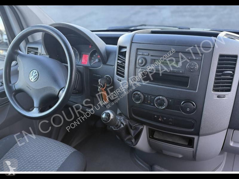 Volkswagen Fg 30 L2H2 2.0 TDI 109ch CD Clim...