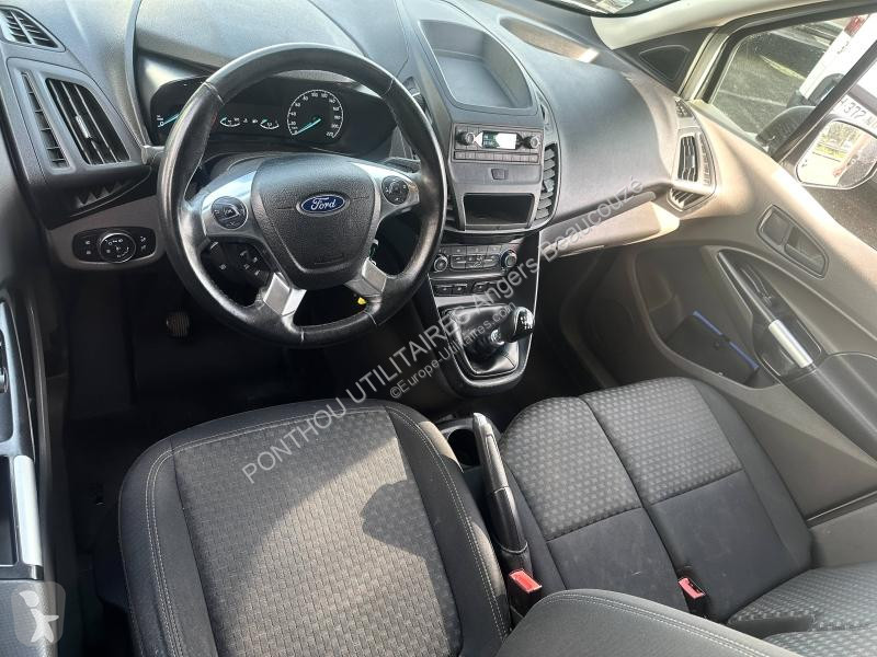 عربة نفعية Ford L2 1.5 EcoBlue 100ch Charge...