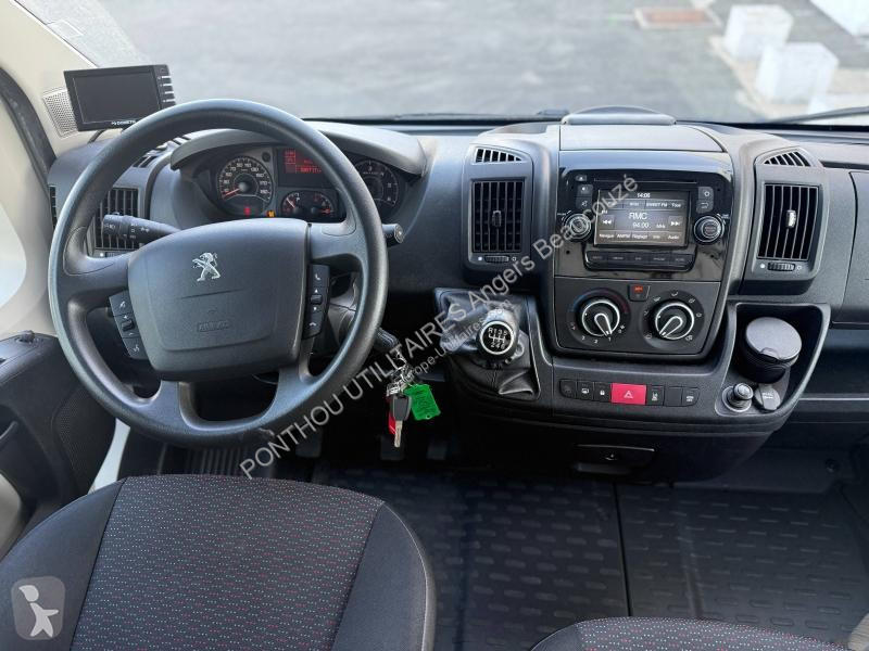 Nyttofordon Peugeot PlanCb 435 L4 2.0 BlueHDi...