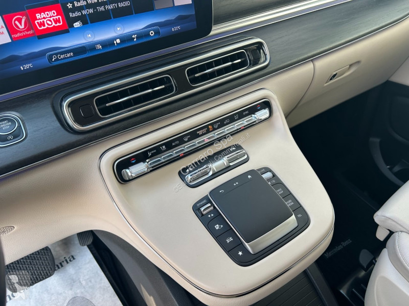 Véhicule utilitaire Mercedes 2024 Long