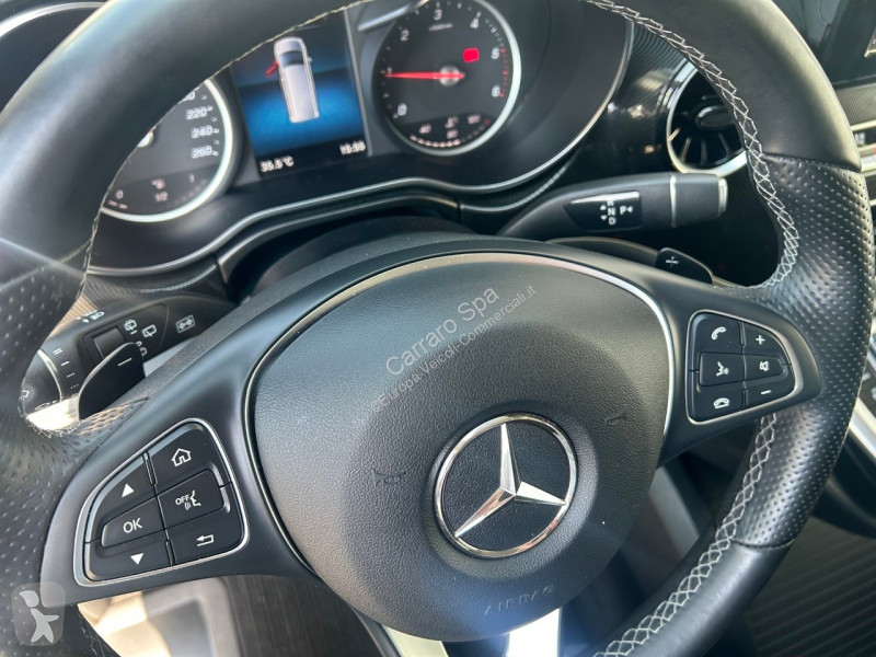Veicolo commerciale Mercedes - W447 2019 Long