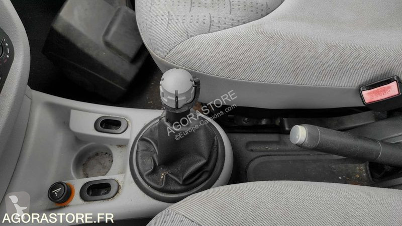 Коммерческий автомобиль Citroën C3