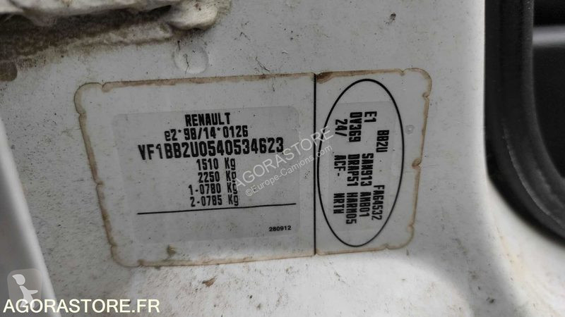 Коммерческий автомобиль Renault CLIO