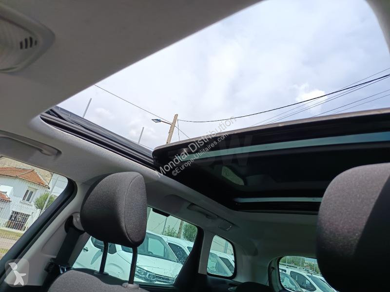 Véhicule utilitaire Citroën AIRCROSS