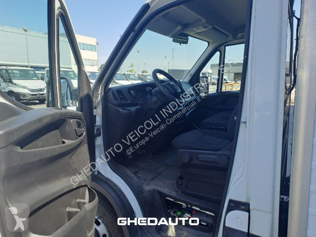 Furgoneta Iveco 35C14H BOX