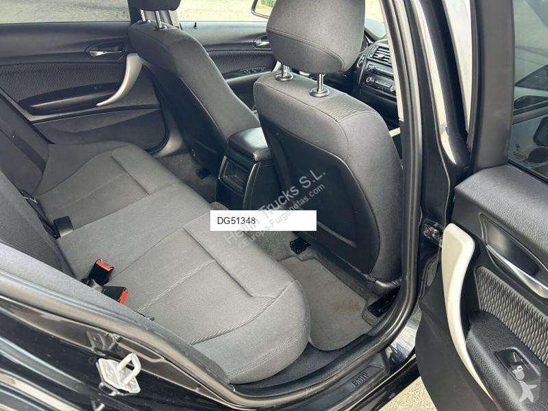 عربة نفعية BMW 116d