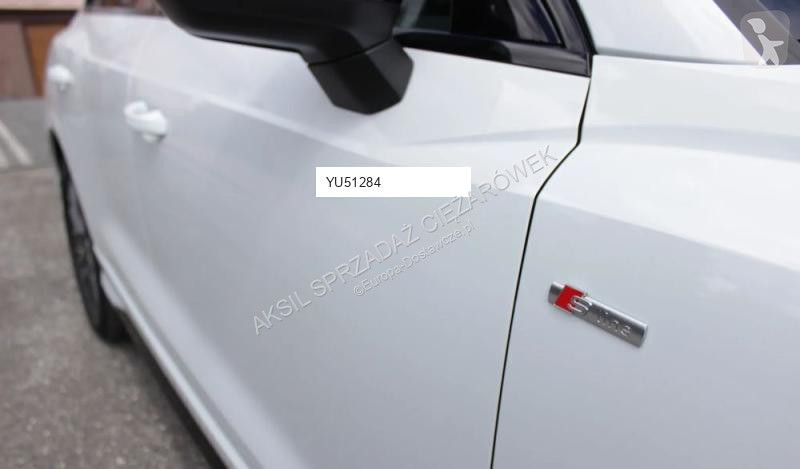 Samochód dostawczy Audi Q3 40 TDI S Line S tronic