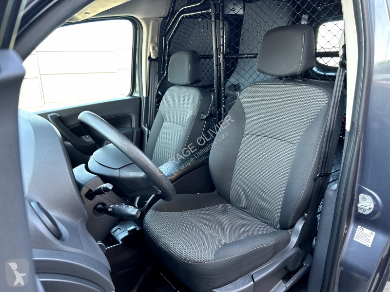 Haszongépjármű Mercedes Long 109 1.5 CDI 95 Pro