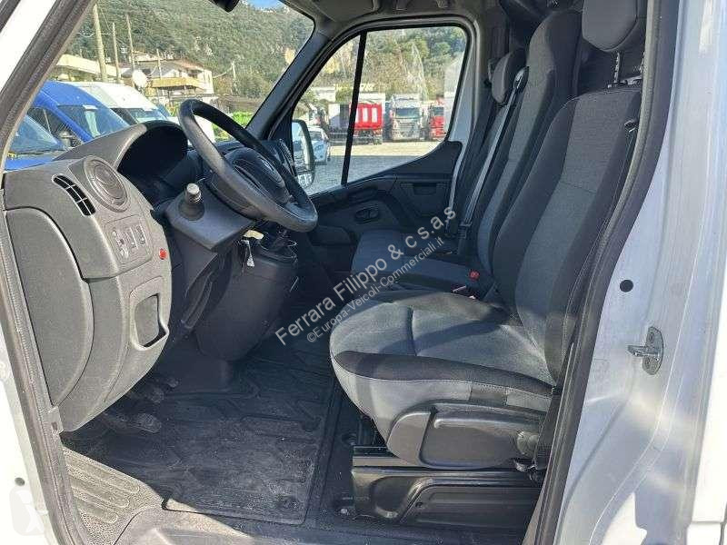 Furgoneta Renault master