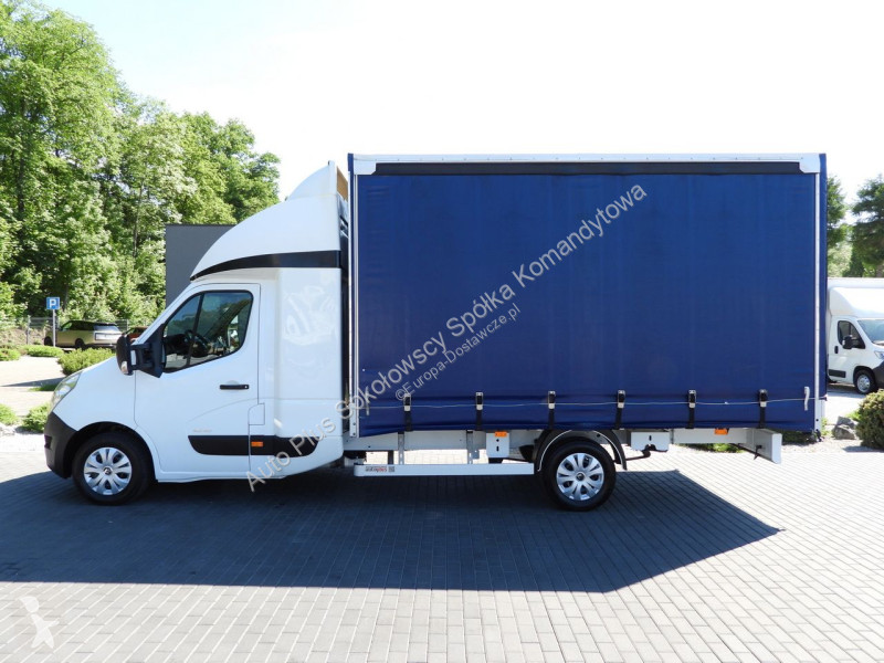 Furgoneta Renault  MASTER