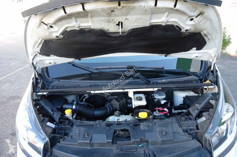 عربة نفعية Renault TRAFIC 1,6 DCI 95 L1H1