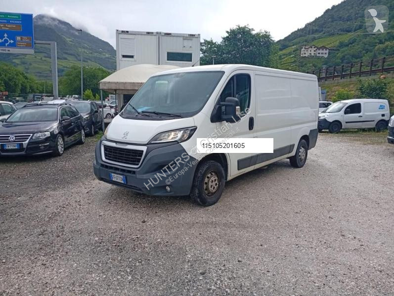 Veicolo commerciale Peugeot 2.0 BlueHDi 130CV