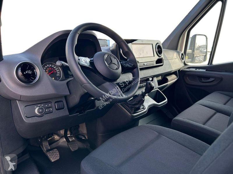 Furgoneta Mercedes Telaio 319CDI 43/35 PRO