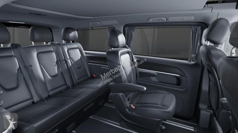 عربة نفعية Mercedes V 250 d Marco Polo HORIZON...