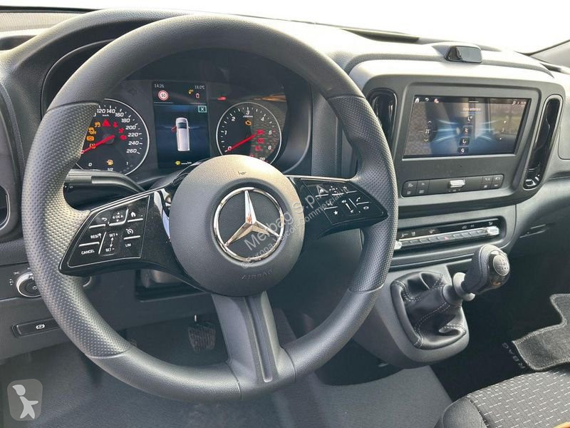 Furgoneta Mercedes Furgone PRO 114 CDI Long