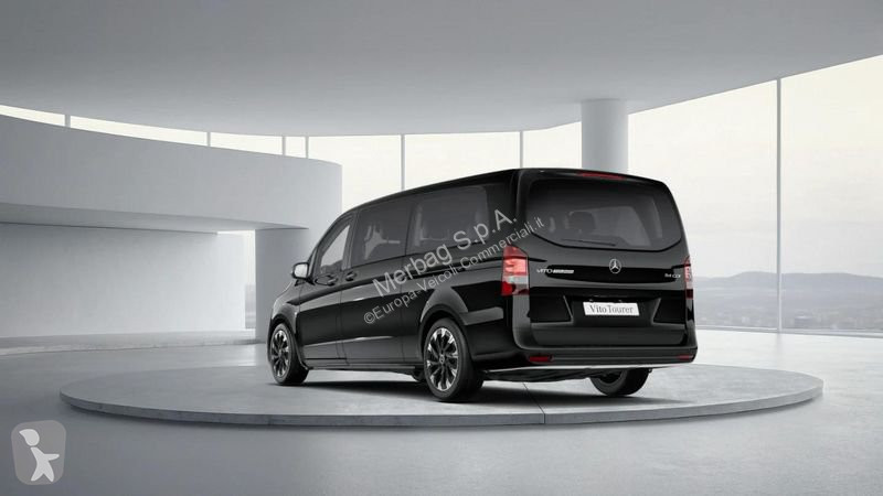 Samochód dostawczy Mercedes Tourer PRO 114 CDI...