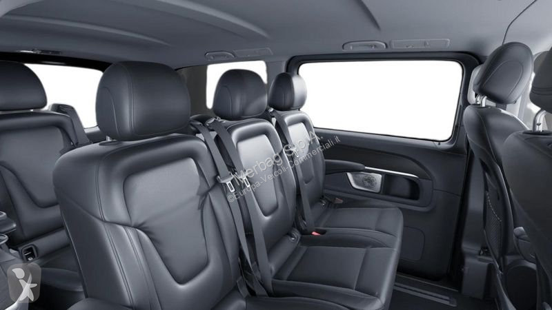عربة نفعية Mercedes Long 300 d Avantgarde auto