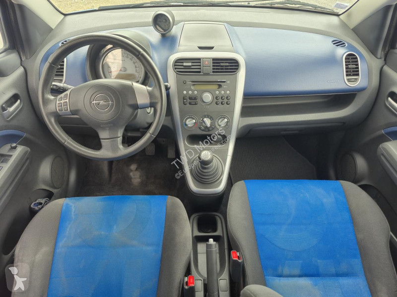 عربة نفعية Opel AGILA 1.0i - 65 CV EcoFlex...
