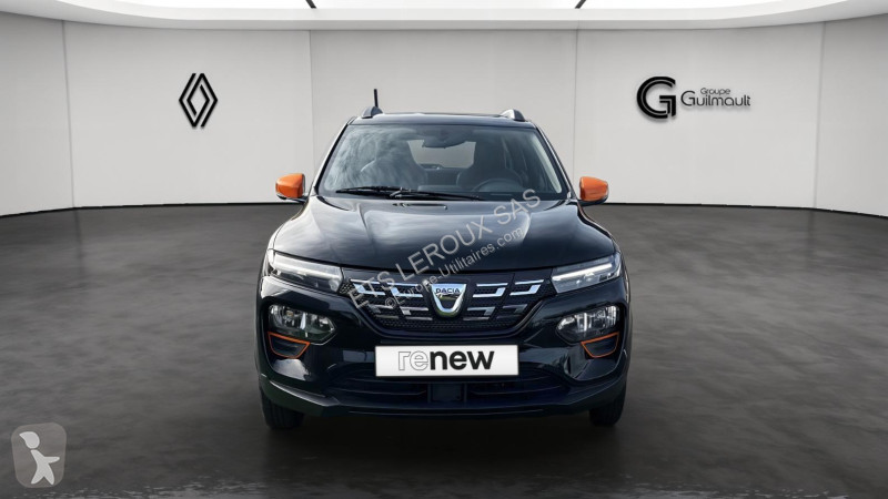 Лекотоварен автомобил Dacia SPRING