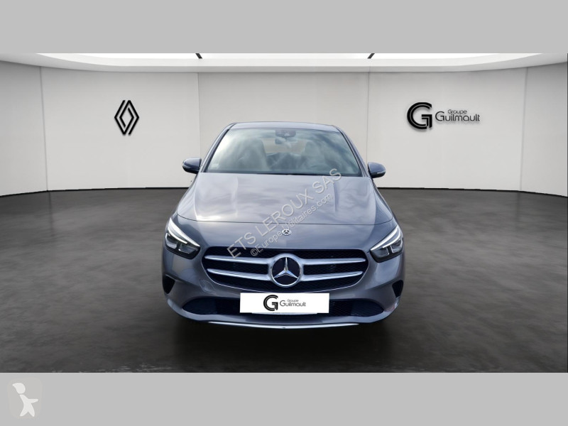 Furgoneta Mercedes CLASSE B