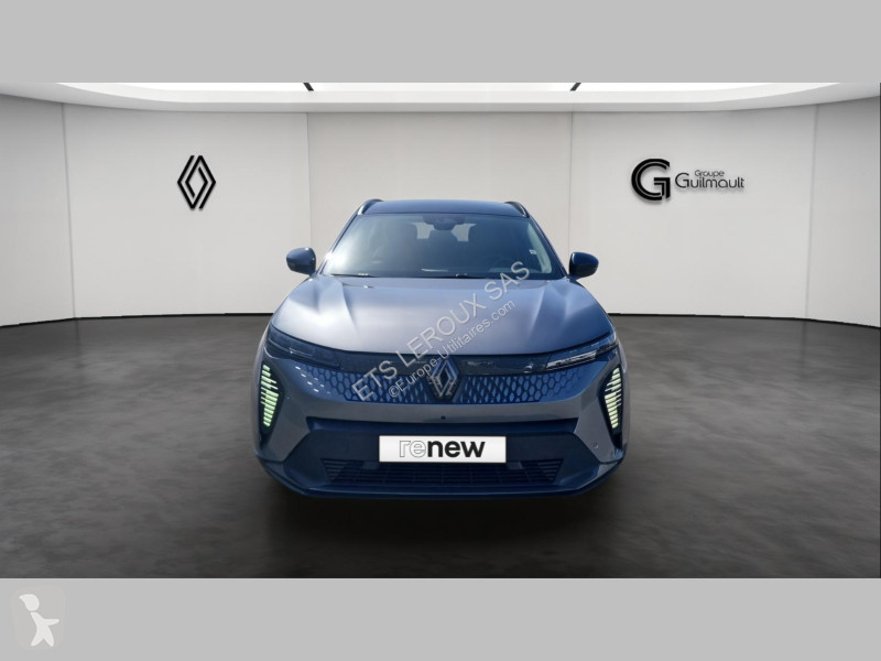 Renault SCENIC E-TECH ELECTRIQUE Transporter