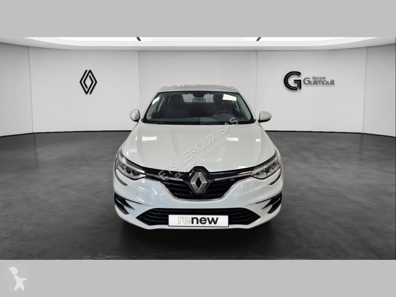 Véhicule utilitaire Renault MEGANE IV SOCIETE