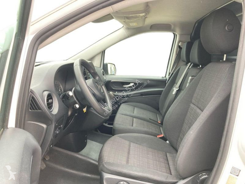 Furgoneta Mercedes 110 CDI Furgone Long