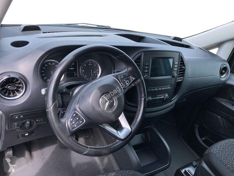 عربة نفعية Mercedes 119 CDI Long Pro
