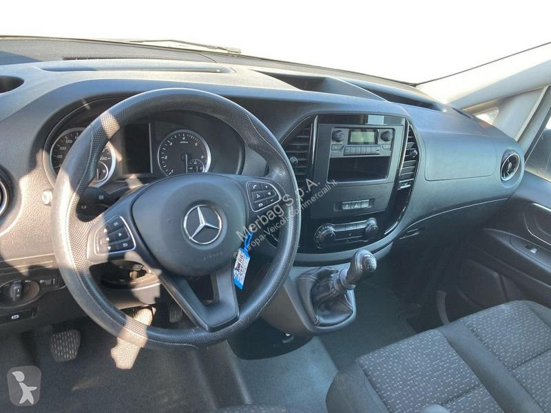Furgoneta Mercedes 110 CDI Furgone Compact