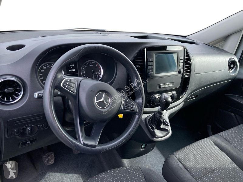 عربة نفعية Mercedes 114 CDI Long