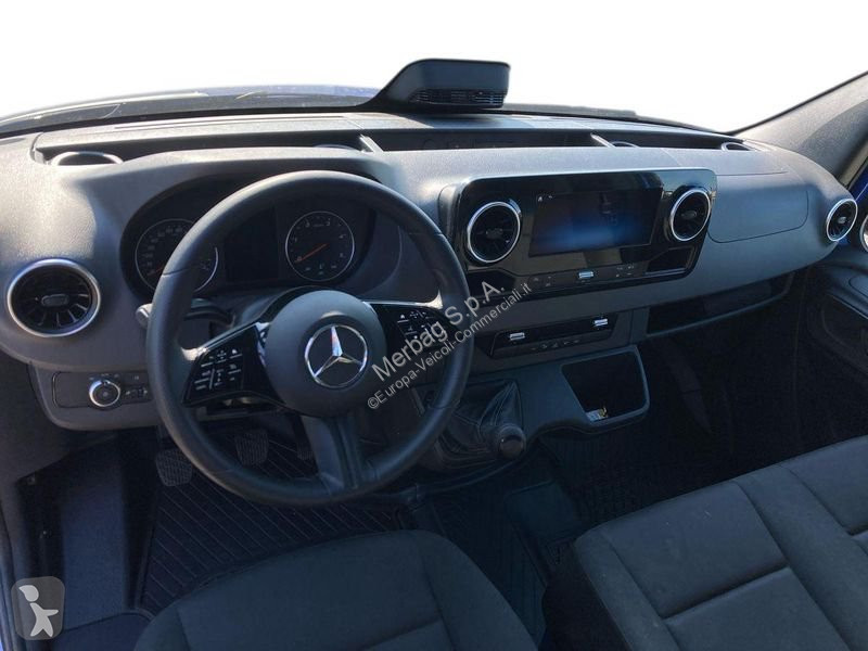 Furgoneta Mercedes 311 rwd 2.0 cdi F 37/35 Pro