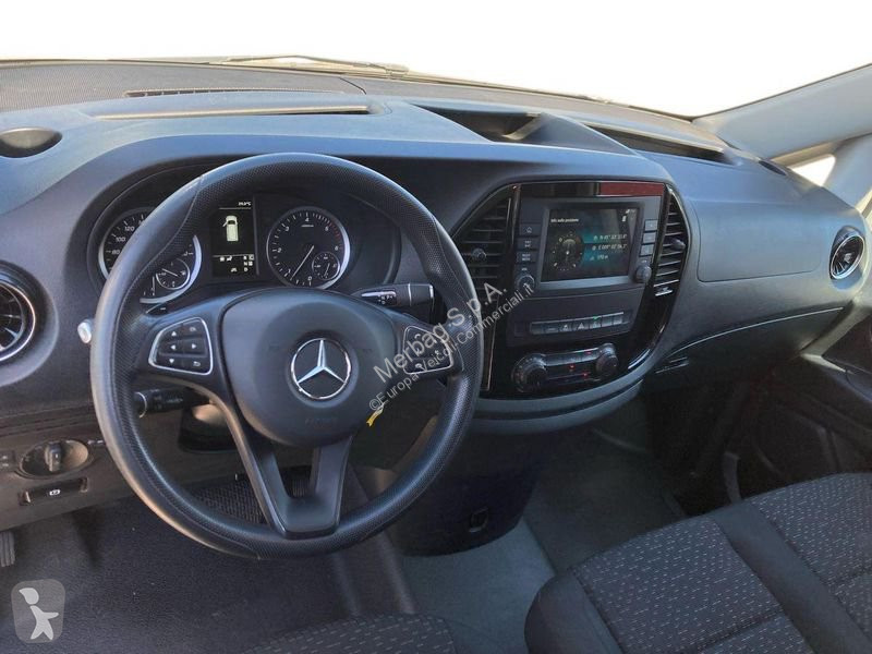 عربة نفعية Mercedes 114 CDI Extra-Long
