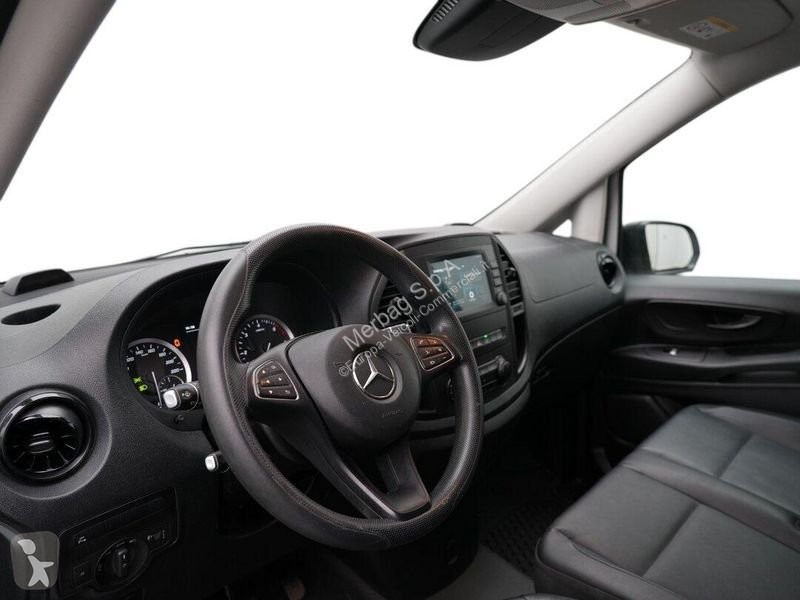 عربة نفعية Mercedes 114 CDI T/P Long