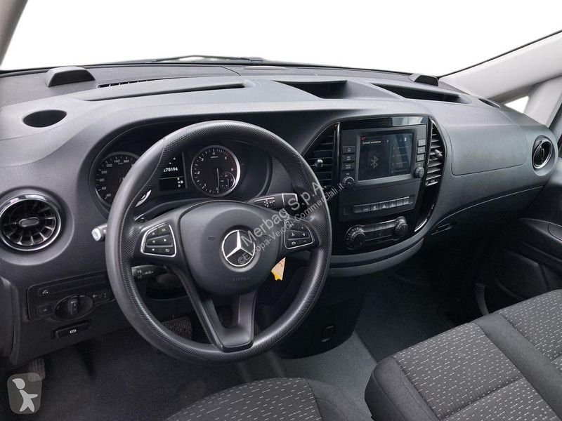 عربة نفعية Mercedes 116 CDI Long