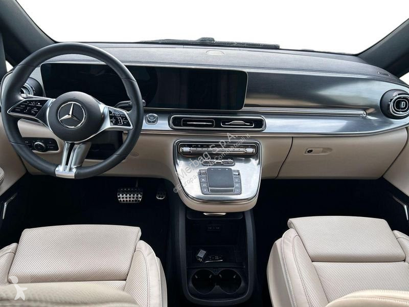 عربة نفعية Mercedes V Long 300 d Exclusive auto