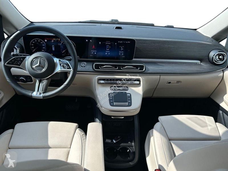 Mercedes V Long 250 d Avantgarde auto van