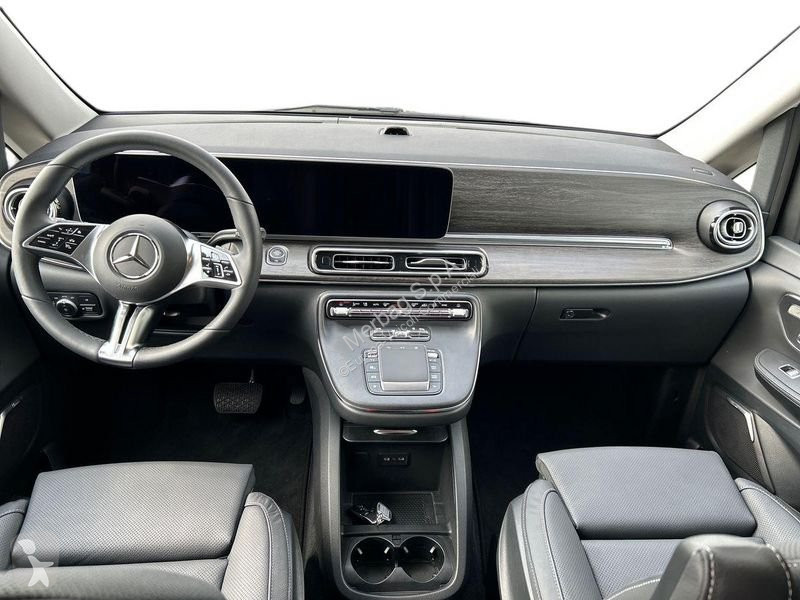 Veicolo commerciale Mercedes V Long 300 d...
