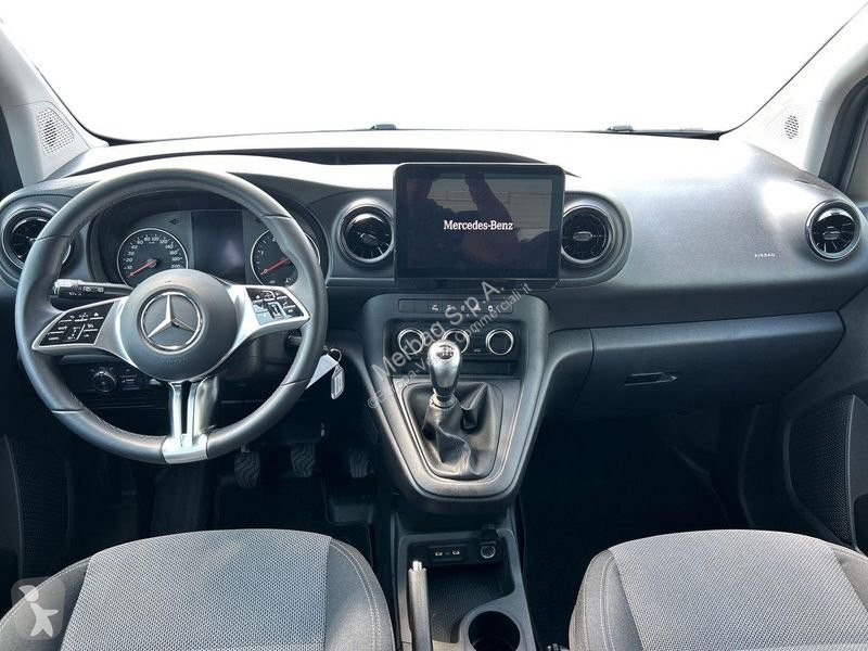 Furgoneta Mercedes Citan Tourer Long 112 cdi
