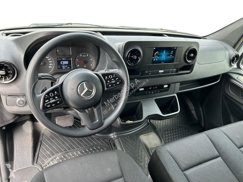 Furgoneta Mercedes 319 2.0 cdi T 37/35 rwd...