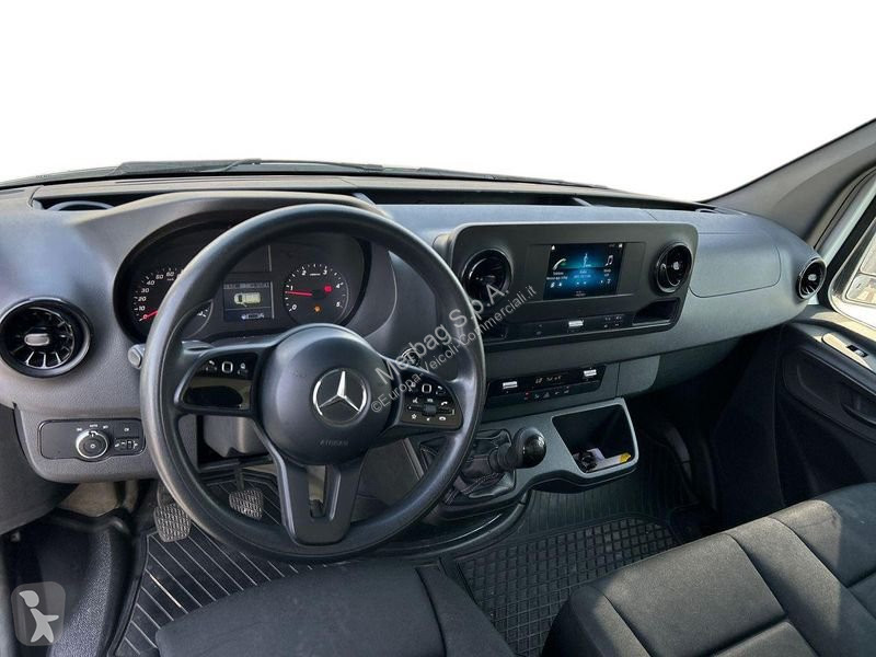 Furgoneta Mercedes 315 2.0 cdi T 37/35 rwd