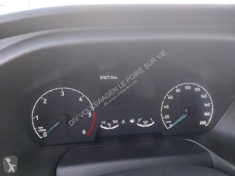 Furgoneta Ford TRANSIT FGN SUR 280 MS TDCi