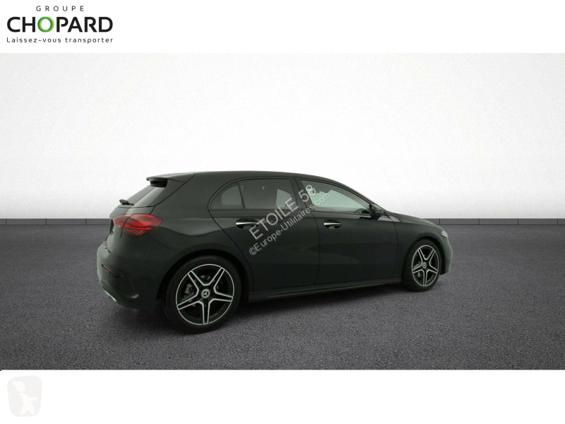 عربة نفعية Mercedes Classe A 200 d 8G-DCT