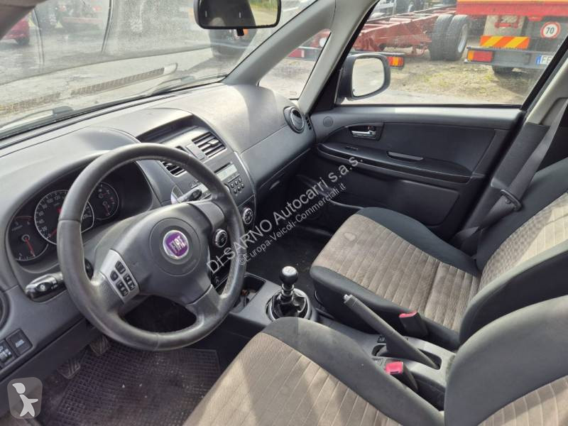 عربة نفعية Fiat