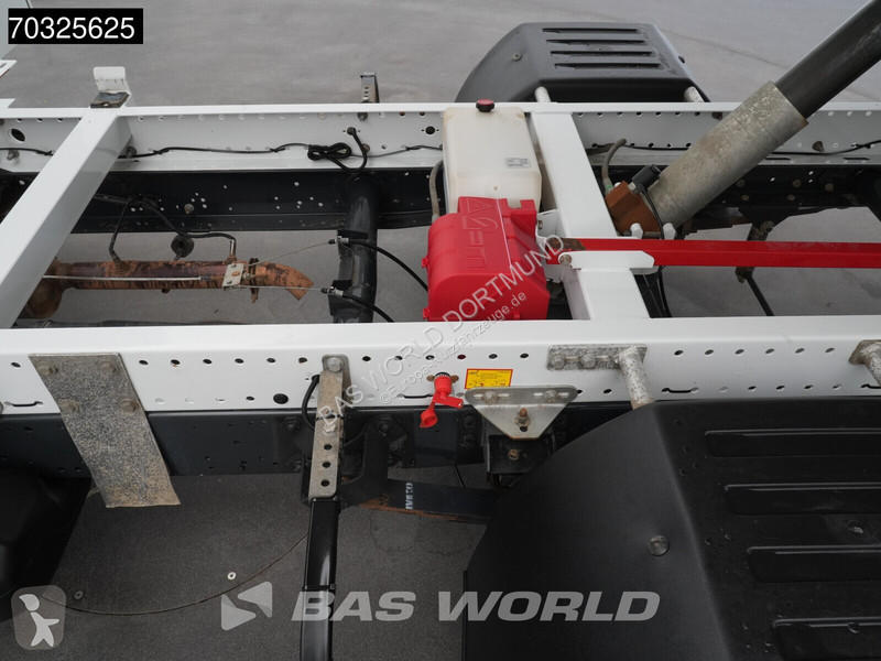 Furgoneta Iveco 35C18 3.0L Automatik 3,5t AHK...