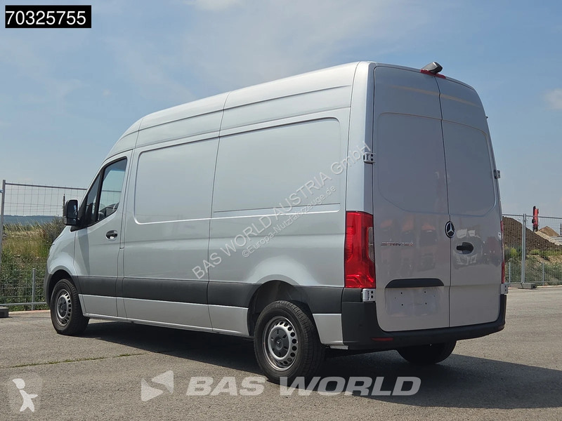 Mercedes 215 CDI Automatik 150PS L2H2 Klima...