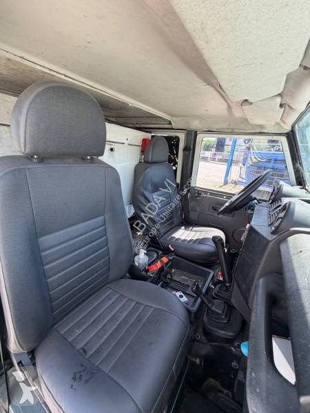 Furgoneta Land Rover